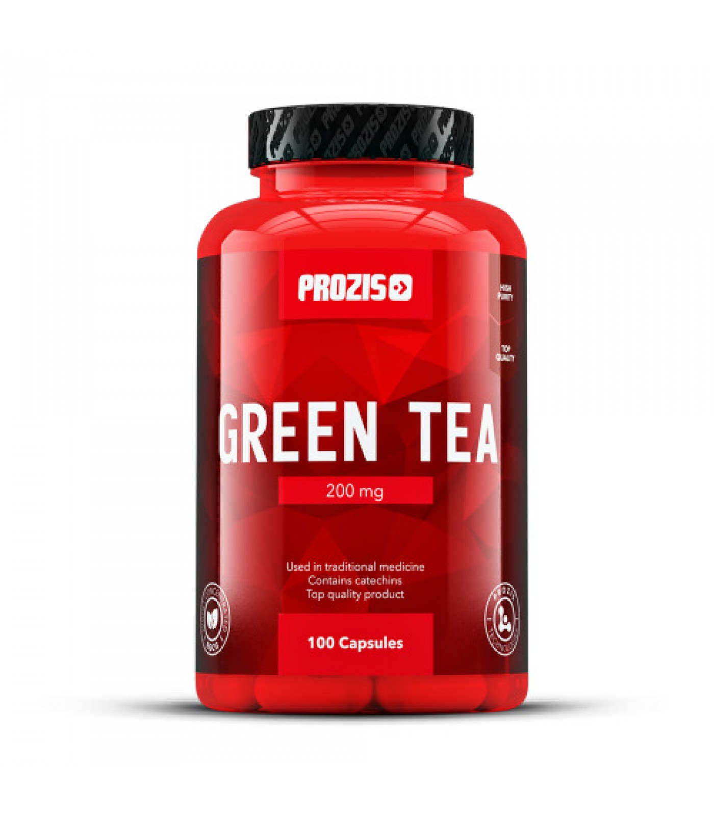 Prozis Green Tea 200mg / 100caps.